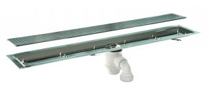 Wet Room ACO Shower Channel for Vinyl floor - 1200mm